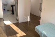 Apartamento 01 dormitório, no bairro Rubem Berta, em Porto Alegre RS&lt;BR&gt;Apartamento novo, térreo, com claridade, ventilação, bem aconchegante.&lt;BR&gt;Possui 01 dormiório, banheiro social, cozi