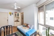 Ótimo apartamento no bairro Santana, próximo da Av. Ipiranga, com 63m² privativos, de 2 dormitórios. Possui sala ampla para 2 ambientes, 2 dormitórios, banheiro com box de vidro, cozinha, área de serv