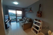 Saia do comum! Loft de 1 quarto, andar alto com sol da tarde, Semi Mobiliado e com 1 vaga de garagem..&lt;BR&gt;Veja conhecer um lugar diferente para morar.&lt;BR&gt;O empreendimento possui infraestru