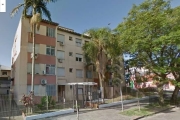 Ótimo apartamento no Jardim do Salso, a poucos minutos da PUC, DESOCUPADO, fundos, reformado, com 41m² privativos, de 1 dormitório. Possui sala ampla para 2 ambientes, 1 dormitório, banheiro com box d