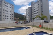 Ótima oportunidade no bairro Morro Santana:&lt;BR&gt;Apartamento tipo Garden novo, com pátio amplo, um dormitório, living em dois ambientes, cozinha, área de serviço, banheiro e vaga em frente ao préd