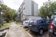 Excelente apartamento no bairro Cristal com 1 dormitório, living, banheiro e cozinha. &lt;BR&gt;Condomínio com estacionamento rotativo.&lt;BR&gt;&lt;BR&gt;Próximo à Av. Cavalhada e Av. Coronel Massot.