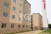 Excelente apartamento com 2 dormitórios, living, cozinha e banheiro social, gás central no bairro Sarandi, Porto Alegre. Condomínio fechado com vaga rotativa mas com vaga para todos aptos , churrasque