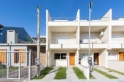 Casa nova, excelente padrão de construção, com aproximadamente 130,69 m² privativos.&lt;BR&gt;&lt;BR&gt;Imóvel possui 3 dormitórios, sendo uma suíte com sacada, amplo living que integra a sala de esta