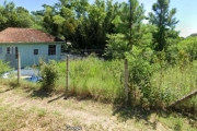 Terreno de 653,40 metros quadrados, localizado no bairro Nonoai.&lt;BR&gt;Oferece um amplo espaço para diversas possibilidades, sua área generosa permite a construção de uma residência espaçosa com ja