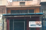 PRÉDIO 3 PAVIMENTOS, NA JOSÉ DO PATROCÍNIO,&lt;BR&gt;No coração da Cidade Baixa, a Maffer Imóveis  vende excelente casa estilo sobrado comercial. Composta por uma loja de 125,58m², 2° piso com 170,62 