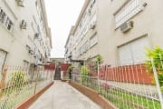 Apartamento  com  01 dormitório, sala, cozinha, banheiro, área de serviço e vaga de estacionamento, no bairro Jardim Leopoldina, em Porto Alegre/RS, living 02 ambientes , 02 ventiladores de teto, cozi