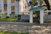 Apartamento de 1 dormitório, sala, cozinha, banheiro social e estacionamento para 1 carro. Condomínio com salão de festas e portaria 24 horas.   &lt;BR&gt;O Bairro Vila Nova esta localizado na zona su