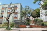 Apartamento de 3 dormitórios, banheiro, living para dois ambientes, cozinha e área de serviço. Condomínio conta com playground infantil, quadra de futebol infantil, salão de festas com churrasqueira, 