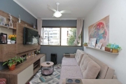 Apartamento 1 dormitório, no bairro Jardim do Salso, Porto Alegre/RS.       &lt;BR&gt;&lt;BR&gt;Lindo apartamento para venda com 1 dormitório próximo a Pucrs, prédio pequeno bem conservado, pertinho d