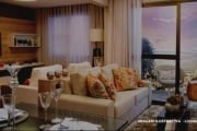 MARAVILHOSO *APARTAMENTO EM ANDAR ALTO    &lt;BR&gt; &lt;BR&gt;Apartamento de 3 dormitórios, 1 suite, Living estendido, Cozinha Americana, Sacada.&lt;BR&gt;&lt;BR&gt;Próximo do Estádio do Zequinha.&lt