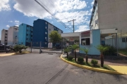 Excelente apartamento com 2 dormitórios, banheiro social, cozinha, boa iluminação e ventilação, vaga de garagem rotativa. Condomínio com portaria 24h, quadra esportiva, salão de festas e playground. L