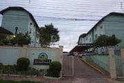 Apartamento de 2 dormitórios no Rondônia, ampla sala de estar, cozinha, banheiro com box de vidro, apenas um lance de escadas. Baixo custo condominial. Prédio com salão de festas e playground. &lt;BR&