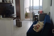 Residencial Porto Quintana, apartamento de 02 dormitórios, ótima posição solar, living com sacada e churrasqueira, cozinha, área de serviço, banheiro social, prédio com elevador, vaga de garagem escri