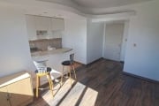 Apartamento reformado em frente ao Zaffari da Cristóvão Colombo com 1 dormitório e móveis sob medida. Cozinha integrada com a sala. Portaria 24 horas e salão de festas. Preço e disponibilidade do imóv