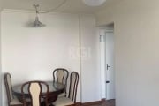 Apartamento 01 dormitório, no Bairro Jd. Lindóia&lt;BR&gt;&lt;BR&gt;Apartamento de 01 dormitório, amplo living 02 ambientes, suíte, cozinha com área de serviço separada. Prédio com elevador, salão de 