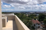 Apartamento 1 dormitório com 50,15 m2 privativos, com sala de estar e jantar, split, cozinha, área de serviço separada, amplo quarto casal, banheiro social e 1 vaga de garagem coberta.&lt;BR&gt;&lt;BR