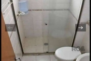 Apartamento 01 dormitório, imóvel com 37 m² de área privativa, living 02 ambientes, cozinha com área de serviço e banheiro social.&lt;BR&gt;Sol da manhã, apartamento ensolarado.&lt;BR&gt;Condomínio co