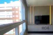 Excelente apartamento!&lt;BR&gt;Possui três dormitórios, sendo um dormitório com uma suíte e os outros dois, com uma suíte americana, living para dois ambientes, cozinha americana, área de serviço, la