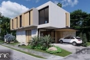 Compre seu terreno em condominio fechado com um projeto moderno, fica apenas 10 min. do Shopping Iguatemi! &lt;BR&gt;Terreno de Esquina, com ótima insidência solar, possibilitando um projeto com um ca