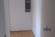 Apartamento à venda, Senador Salgado Filho, residencial. Jk transformado em 1 dormitório de frente na Avenida Salgado Filho, Centro de Porto Alegre,1 dormitório, banheiro, cozinha e sacada. Pronto par