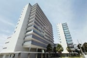 EXCLUSIVO PARA INVESTIDORES&lt;BR&gt;Sala comercial no empreendimento UNIQUE BUSINESS CENTER em Gravataí RS, semi mobiliada, 6º andar, piso porcelanato, armário, mesa, split e uma vaga de estacionamen