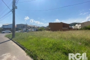 Terreno para Compra em Zona Sul de POA/RS | Imóvel constituído de grande terreno de esquina, localizado dentro de loteamento próximo de comércios locais, pontos de ônibus e posto de gasolina.