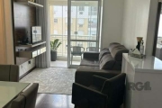 Apartamento no Gran Vita. &lt;BR&gt;&lt;BR&gt;2 dormitórios, suíte, semi mobiliado, sacada com churrasqueira.&lt;BR&gt;Vaga coberta e infraestrutura de clube.&lt;BR&gt;&lt;BR&gt;Agende agora a sua vis