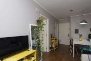 Apartamento 1 dormitórios no bairro Jardim Botânico.        &lt;BR&gt;&lt;BR&gt;Apartamento com 01 dormitórios, living com cozinha integrada, banheiro&lt;BR&gt;social, área de serviço. &lt;BR&gt;&lt;B