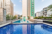 Excelente apartamento de 2 dormitórios sendo 1 suite. 87m², 2 vagas&lt;BR&gt; &lt;BR&gt;Ficam todos os móveis sob medida da cozinha e banheiros.&lt;BR&gt;Tem junker instalado e  espera para ar condici