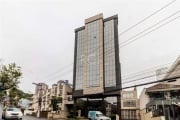 Conjunto comercial em prédio novo, nunca utilizada junto ao Hospital Moinhos de Vento, Shopping Total, 47m2, andar alto, vaga de garagem própria, Edifício com portaria, espaço gourmet e academia. Agen