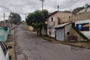 Terreno medindo 10,04 x 61,28 x 10,24x 61,70!!!&lt;BR&gt;Terreno à venda no Loteamento Primeiro de Maio, localizado no bairro Cascata em Porto Alegre.&lt;BR&gt;Com topografia em aclive, este terreno p