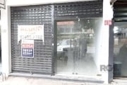 NA AV, FORTE, LOJA TÉRREA DE FRENTE&lt;BR&gt;Loja térrea, 40m², alugada para uma franquia por R$ 1.500,00&lt;BR&gt;Vitrine ampla.&lt;BR&gt;&lt;BR&gt;Ótima oportunidade de investimento! Loja à venda em