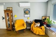 Apartamento semi mobiliado,  3 dormitórios,  suíte, com garagem na Cel. Bordini.&lt;BR&gt;3 dormitório, lindamente decorado, bem iluminado e ventilado, banheiro com box. Acompanha vaga de estacionamen