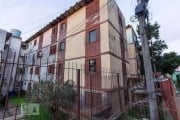 Apartamento composto de 2 dormitórios desocupado,  amplo living, cozinha americana, banheiro social , área de serviço e vaga de estacionamento.