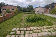 Terreno com o total de 500 m2 sendo 10 de frente por 50 M de fundos  , todo gramado e plano , pronto para ser construído e para aproveitar o verão com uma ótima piscina , imagina ....&lt;BR&gt;agende 