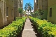 EXCLUSIVIDADE&lt;BR&gt;APARTAMENTO - 38,82 m² , 2 dormitórios , living dois ambientes, cozinha, área de serviço e banheiro social com  ventilação direta. Uma vaga estacionamento. &lt;BR&gt;Portaria 24