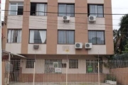 Vende 01 dormitório no Jardim São Pedro, há 01 quadra da Sertório e da Carneiro da Fontoura, com sala, cozinha, banheiro e área de serviço. 02 lances de escada, ótima posição solar.&lt;BR&gt;Proximida