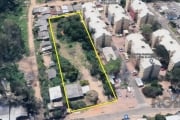 Terreno com 3600m²  COM ESTUDO PARA 100 apartamentos MCMV. na Rua 26 de março, junto à Av. Manoel Elias. Aceita PERMUTA TOTAL OU PARCIAL, imóveis de menor valor, POA, Praia, Serra, veículos e parcelam