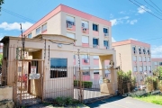 Excelente apartamento reformado, 2 dormitórios, 2 banheiros sociais, amplo living, cozinha com água quente, área de serviço separada, dependência e 1 vaga de garagem rotativa. Ótima orientação solar, 