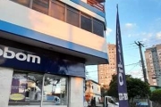 Conheça este excelente conjunto/sala na Rua General Rondon, esquina com Wenceslau Escobar, em cima da Loja Ortobom. Com uma área privativa de 24,02 m² e área total de 53,08 m², este imóvel conta com 1