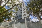 Apartamento 2 dormitórios  na Felicissimo de Azevedo no bairro Higienópolis. Novo pronto pra morar, com lavabo, living dois ambientes, churrasqueira, uma garagem e  depósito. Edifício com guarita, sal