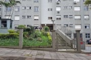 Apartamento de 02 dormitórios, sala, cozinha grande , área de serviço e banheiro.&lt;BR&gt;Vaga para 01 carro no sistema rotativo.&lt;BR&gt;Localizado próximo ao Sesc da Av Protásio Alves.Apartamento 