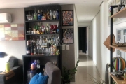 Apartamento de 2 dormitórios, 1 suíte, 2 banheiros, cozinha com churrasqueira, 1 vagas de garagem coberta, portaria 24 horas, localizado no bairro tristeza, nas proximidades do supermercado Zaffari e 