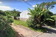 Terreno com vista,  plano medindo 20x30= 600m²,  em rua asfaltada, no Bairro Vila Nova. Próximo a estrada das Furnas e Supermercado Zanella na Estada João Passuelo.