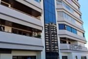 Apartamento 3 dormitórios, com 1 suíte, com sacada integrada, living para 2 ambientes, cozinha montada, lavabo, e banheiro social, dependência de Empregada ( pode reverter para Gabinete) com banheiro,