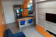 Vende Apartamento para investidor, locado por 2.600,00 liquido,  mobiliado no empreendimento Trend City Residence 48m², localizado em frente ao Shopping Praia de Belas e próximo ao Foro Central. Possu