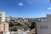 Excelente sala comercial com 35,65 m² privativos, na Rua Almirante Barroso esquina Av. Cristóvão Colombo no Bairro Floresta. Constituída de recepção, sala de trabalho e lavabo. Localização privilegiad