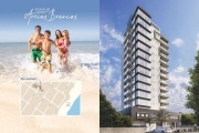 Berté Imóveis vende, apartamento de 2 dormitórios com suíte MOBILIADO   e 1 vaga  em Arroio do Sal.Torre única com excelente planta e padrão construtivo em frente a supermercado e próximo a todos os r