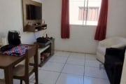 Ótimo apartamento à venda no Condomínio Nova Primavera I, localizado na Rua Machadinho, número 1580, Rio Branco, Canoas - RS. Com 62.76m² de área privativa, 41.19m² de área total, 2 dormitórios, banhe